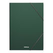 Picture of ELASTIC A4 3 FLAP FOLDER CLASSIC COLOURS